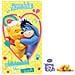 Asciugamano Telo Mare Bagno E Piscina Winnie The Pooh Cuore 70x140 100% Cotone. - Foto miniatura 1