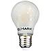 Lampadina A Filamento Led E27 A60 4w 2700k° Opaca - Foto miniatura 1