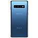 Copribatteria / Facciata Posteriore Blu Galaxy S10 Originale - Foto miniatura 2