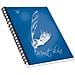 Blocco Spiralato Montblanc Skip 22,3x28cm 1 Rigo 70fg 80gr - Foto miniatura 1
