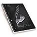 Blocco Spiralato Montblanc Skip 22,3x28cm 1 Rigo 70fg 80gr - Foto miniatura 2