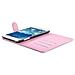 Custodia Compatibile Con Samsung Galaxy Note Edge In Rosa Di Loto - Coperchio Protettiva Con Chiusura Magnetica, Funzione Stand E Tasca Per Le Carte - Foto miniatura 4