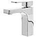 Rubinetto Da Lavabo Color Argento Irupu - Foto miniatura 13