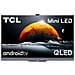 TV Mini LED Ultra HD 4K 55" 55C825X1 Android TV Argento - Foto miniatura 1