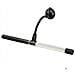 03,5219 Lampade Lineari A Led Per Posti Di Lavoro N 9097/67 Braccio Fless. Confermare Ventosa, Nero - Foto miniatura 2