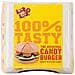 Candy Burger - 130gr - Foto miniatura 1