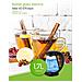 Bollitore Ad 1274 Standard, Plastica, Vetro, Nero / trasparente, 2200 W, Base Girevole A 360°, 1,7 L - Foto miniatura 11