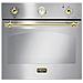 Forno Elettrico da Incasso 29320151 Capacità 66 L Multifunzione Ventilato Colore Acciaio Inox - Foto miniatura 1