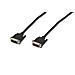 ASSMANN Electronic DVI-D / DVI-D, 2.0m 2m DVI-D DVI-D Nero cavo DVI - Foto miniatura 1