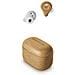 Eco True Wireless Beech Wood Kopfhrer True Wireless Stereo (tws) Im Ohr Calls / music Bluetooth Holz (452378)  - Foto miniatura 1