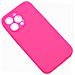 Custodia Tpu Silicone Lite Cover Soft-case Per Apple Iphone 13 Pro Pink - Foto miniatura 1