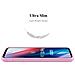 Custodia Compatibile Con Oppo Find X3 Lite In Candy Rosa - Coperchio Protettivo In Silicone Tpu Flessibile - Foto miniatura 3