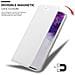 Custodia Compatibile Con Samsung Galaxy S20 Ultra In Classy Argento - Coperchio Protettiva Con Chiusura Magnetica, Funzione Stand E Tasca Per Le Carte - Foto miniatura 8