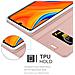 Custodia Compatibile Con Huawei Y6s In Classy Oro Rosa - Coperchio Protettiva Con Chiusura Magnetica, Funzione Stand E Tasca Per Le Carte - Foto miniatura 5