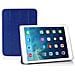 Custodia Per Tablet Compatibile Con Apple Ipad Air In Blu Pacifico - Coperchio Protettivo Ultra Sottile Con Funzione Auto Wake Up E Stand - Foto miniatura 1