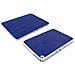 Custodia Per Tablet Compatibile Con Apple Ipad Air In Blu Pacifico - Coperchio Protettivo Ultra Sottile Con Funzione Auto Wake Up E Stand - Foto miniatura 3
