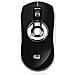 Mouse Wireless iMouse P20 Air Mouse Elite Laser Colore Nero / Argento - Foto miniatura 2