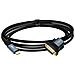 Cavo Usb-c A Dvi Full Hd 1080p Plug And Play Lunghezza 1 Metro E 80 - Foto miniatura 2