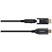 Cavo Aoc Hdmi Ad Alta Velocità Con Ethernet Serie Premium 50m - Foto miniatura 2