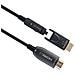 Cavo Aoc Hdmi Ad Alta Velocità Con Ethernet Serie Premium 50m - Foto miniatura 1