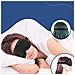 Maschera Per Gli Occhi 3d Sleep Con Tappi Per Le Orecchie - Foto miniatura 7