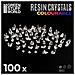 Green Stuff World - Resin Crystals - Small - Clear - Foto miniatura 1