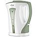 Bollitore Elettrico Nyassa Capacità 1.7 Litri Potenza 2200 Watt Colore Bianco Verde - Foto miniatura 3
