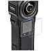 Pellicola Protettiva Per Insta 360 One Rs Confezione Da 2 - Foto miniatura 2
