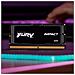 16GB 6400 DDR5 CL38 SODIMM F I XMP - Foto miniatura 6