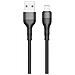 797305 Cavo Usb 1 M Usb B Lightning Nero - Foto miniatura 1