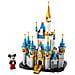 40478 Topolino e Amici Disney Mini-Castello Disney - Foto miniatura 2