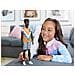 Barbie - Ken Fashionistas Capelli Con Treccine E Outfit Sportivo, Arancione - Foto miniatura 3