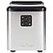 PC-EWB 1253 Macchina per la produzione di cubetti di ghiaccio integrata /indipendente 12 kg / 24h 120 W Nero, Grigio - Foto miniatura 1