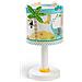 Lampada Da Comodino Per Bambini My Little Jungle Animali Jungla - Foto miniatura 2