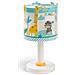 Lampada Da Comodino Per Bambini My Little Jungle Animali Jungla - Foto miniatura 3
