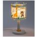 Lampada Da Comodino Per Bambini My Little Jungle Animali Jungla - Foto miniatura 5