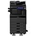 Stampante e-STUDIO3028A Multifunzione Monocromatica A3 USB Ethernet Bluetooth - Foto miniatura 1