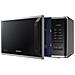 Forno Microonde MS23K3513AS Capacità 23 Litri Potenza 750 Watt Colore Nero /Argento - Foto miniatura 2
