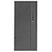 CASE MINI-TOWER NO PSU OPAL Z200 2USB3 0,6MM SPCC MATX MITX Nero - Foto miniatura 1