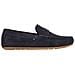 Casual Driver Mocassino Pelle Scamosciata /nabuk Scarpe Uomo Blu Eu 44, Fm0fm04998 Dw5 - Foto miniatura 2