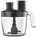 Frullatore ad Immersione DD953D10 Capacità 0.8 Litri Potenza 1200 Watt Colore Nero /Titanio - Foto miniatura 8
