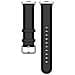 Cinturino In Pelle Per Xiaomi Smart Band 9 Pro Black - Foto miniatura 1