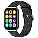 Cinturino In Pelle Per Xiaomi Smart Band 9 Pro Black - Foto miniatura 7