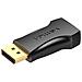 HBOB0 adattatore per inversione del genere dei cavi DisplayPort HDMI Nero - Foto miniatura 1