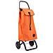 Carrello Della Spesa A 2 Ruote 43l - Imx301 Naranja - Foto miniatura 2
