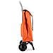 Carrello Della Spesa A 2 Ruote 43l - Imx301 Naranja - Foto miniatura 3