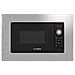 BFL623MS3 forno a microonde Acciaio inox Solo microonde Da incasso 20 L 800 W - Foto miniatura 1