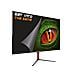 XGM27PROIIIS Monitor PC 68,6 cm (27") 1920 x 1080 Pixel Full HD Nero - Foto miniatura 2