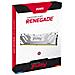FURY 48GB 8400MT /s DDR5 CL40 CUDIMM (Kit da 2) Renegade White XMP - Foto miniatura 2