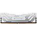 FURY 48GB 8400MT /s DDR5 CL40 CUDIMM (Kit da 2) Renegade White XMP - Foto miniatura 3